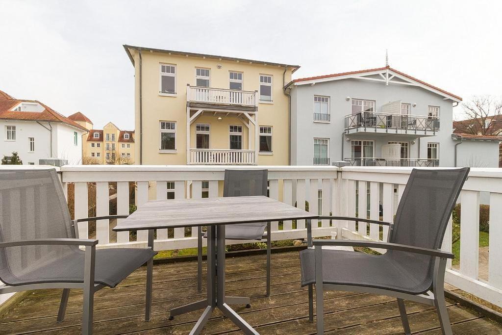 Strandstrasse 32 Strandstrasse 32-50 Kuehlungsborn Exterior foto